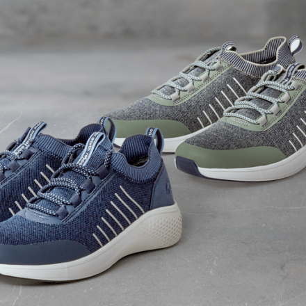 ALDI SE LANZA A LA MODA SOSTENIBLE CON SUS ZAPATILLAS DE PLÁSTICO RECICLADO