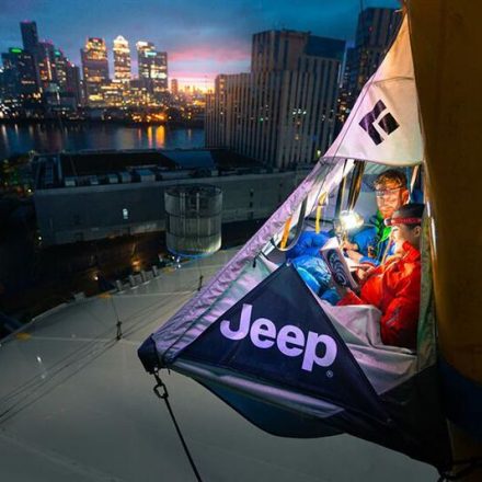 LA NUEVA CAMPAÑA DE MARKETING DE JEEP TE HACE VOLAR