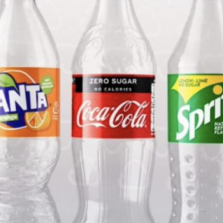 COCA-COLA EXTIENDE EL USO DE BOTELLAS DE PLÁSTICO RECICLADO 100% EN EUROPA
